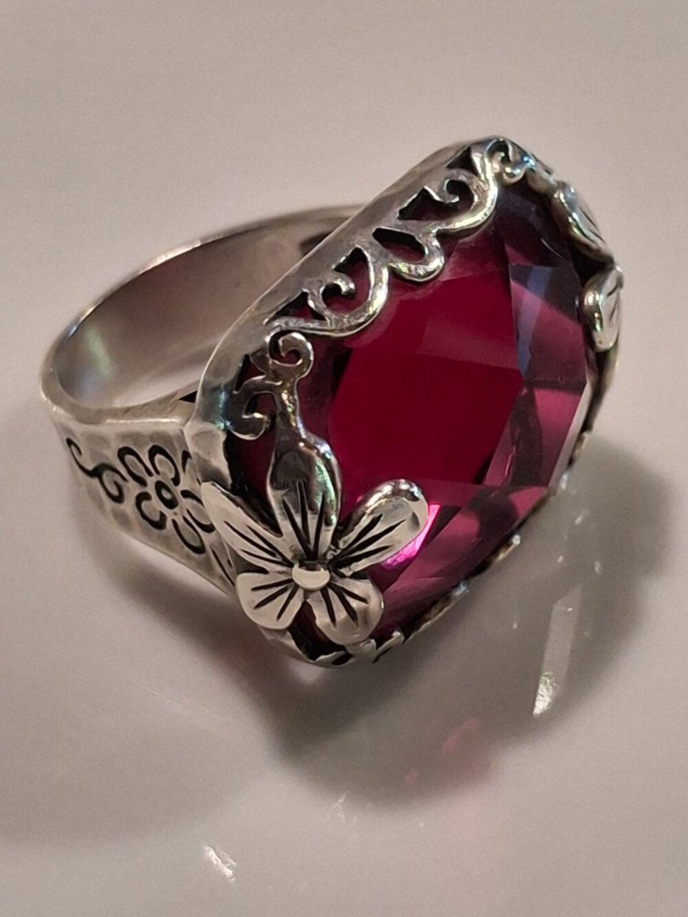 Ring - Silpada R2306 Size 7